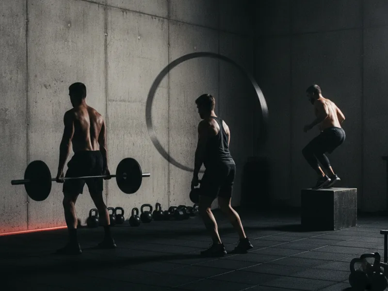 Trening grupowy — BOX 44